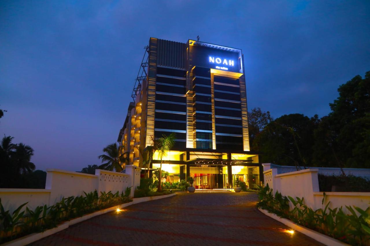 Noah Sky Suites Kochi Kültér fotó