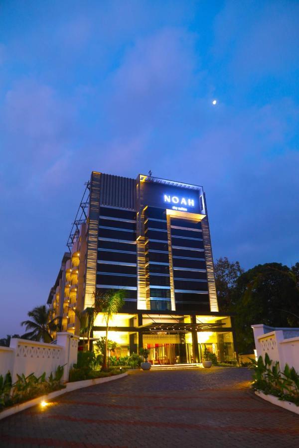 Noah Sky Suites Kochi Kültér fotó