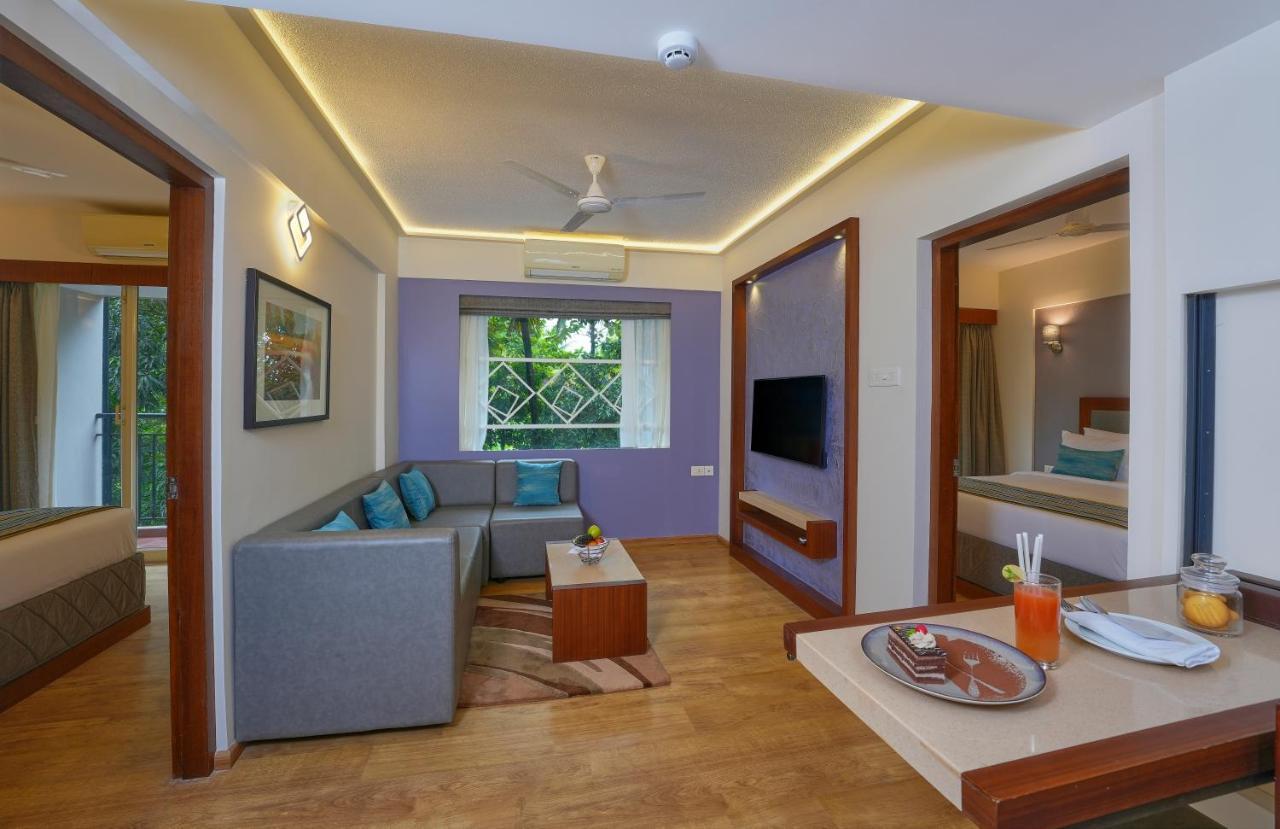 Noah Sky Suites Kochi Kültér fotó