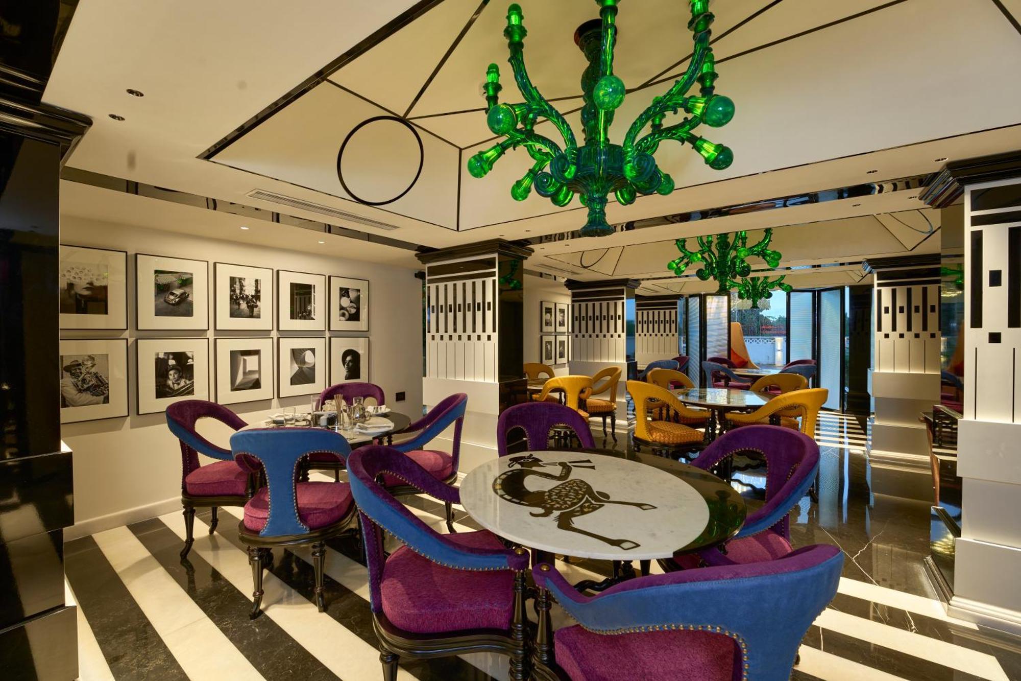Noah Sky Suites Kochi Kültér fotó
